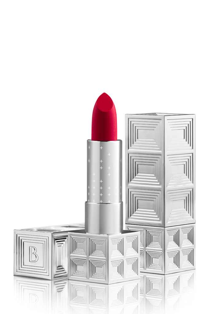 Iconic<br>2D Creme Lip Kit - Belle en Argent Clean Beauty