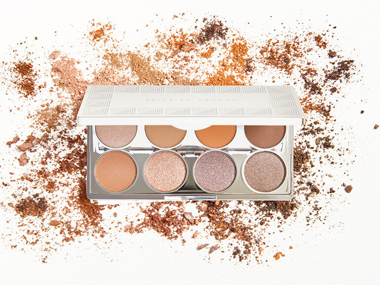 Panchromatic Palette - Nude Intuitive Vision