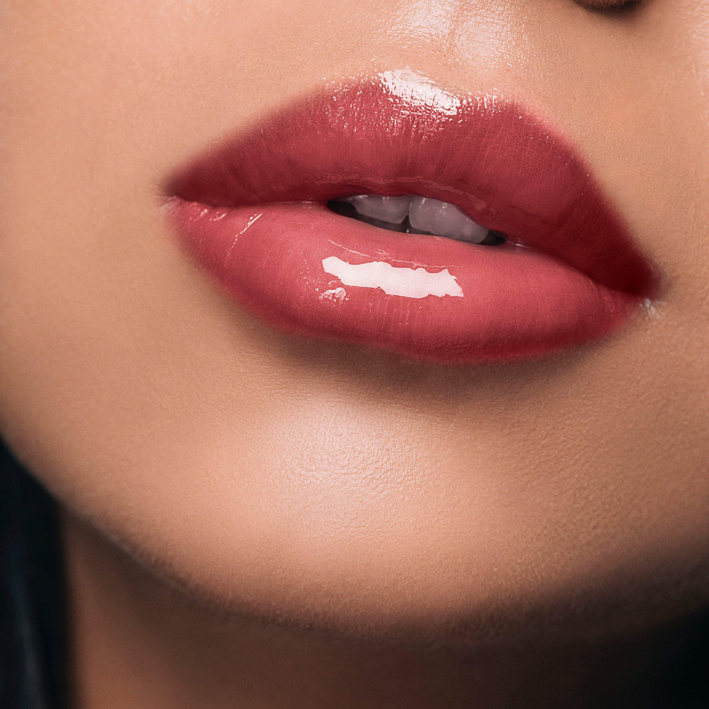 2D Lip Gloss Kit - Plum - Belle en Argent Clean Beauty