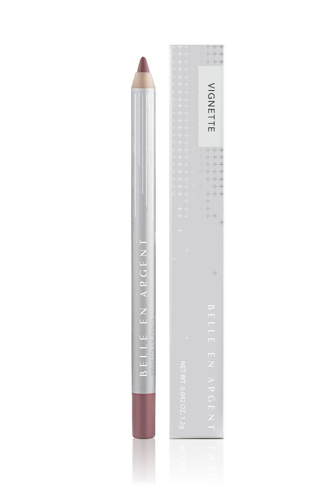 Nosedive<br>Vignette Lip Pencil - Belle en Argent Clean Beauty