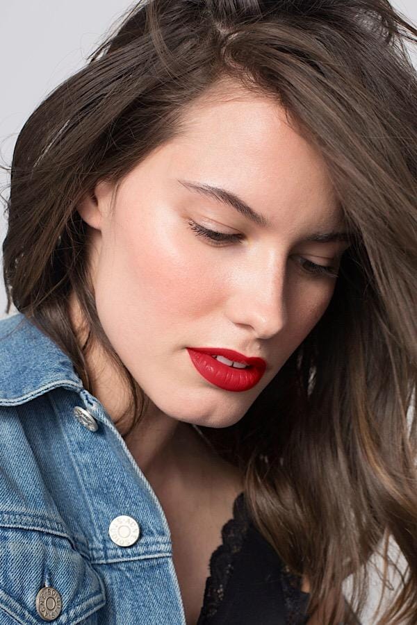 Click Your Heels Auteur Creme Lipstick - Belle en Argent Clean Beauty