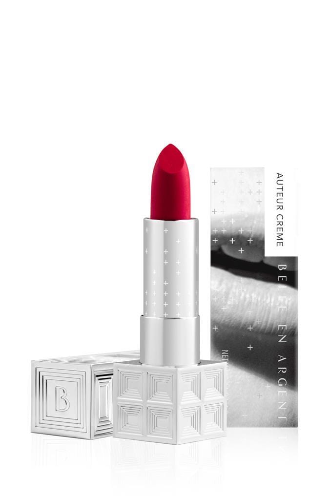 Iconic<br>2D Creme Lip Kit - Belle en Argent Clean Beauty