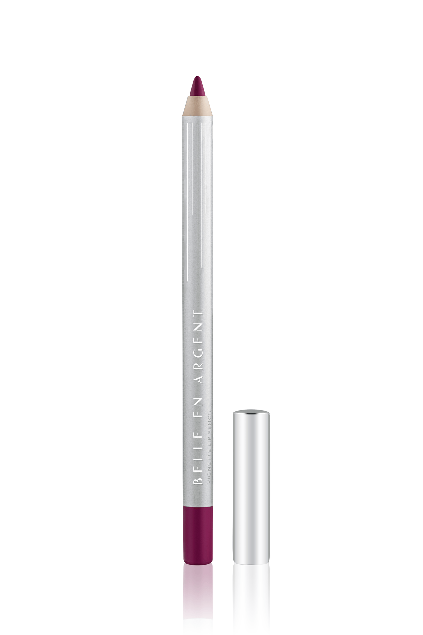 Not a Sidekick - Vignette Lip Pencil - Belle en Argent Clean Beauty